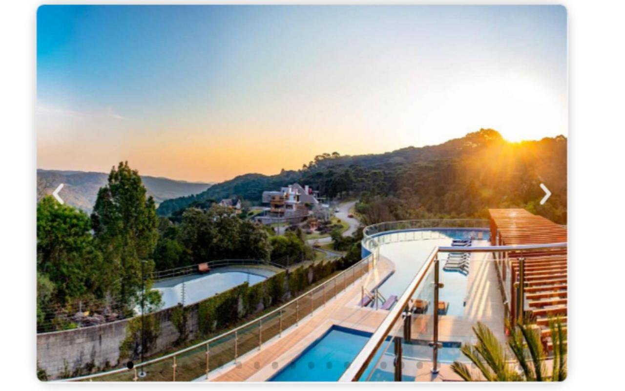 Golden Gramado Resort Eksteriør bilde