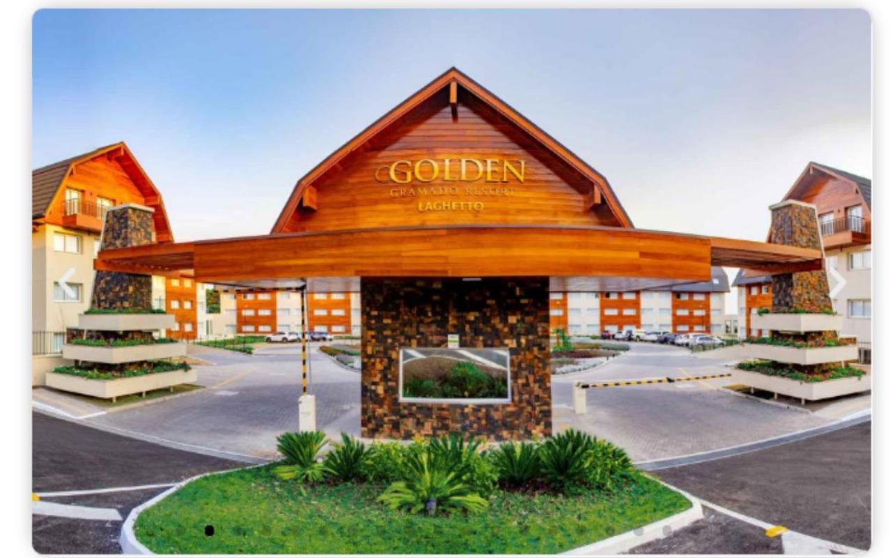 Golden Gramado Resort Eksteriør bilde