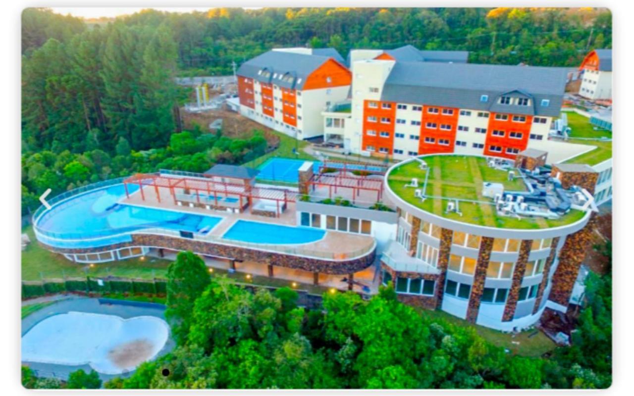 Golden Gramado Resort Eksteriør bilde