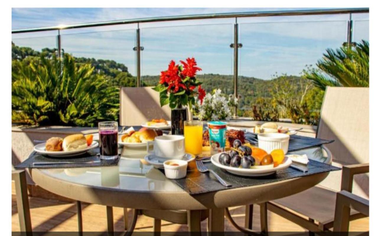 Golden Gramado Resort Eksteriør bilde