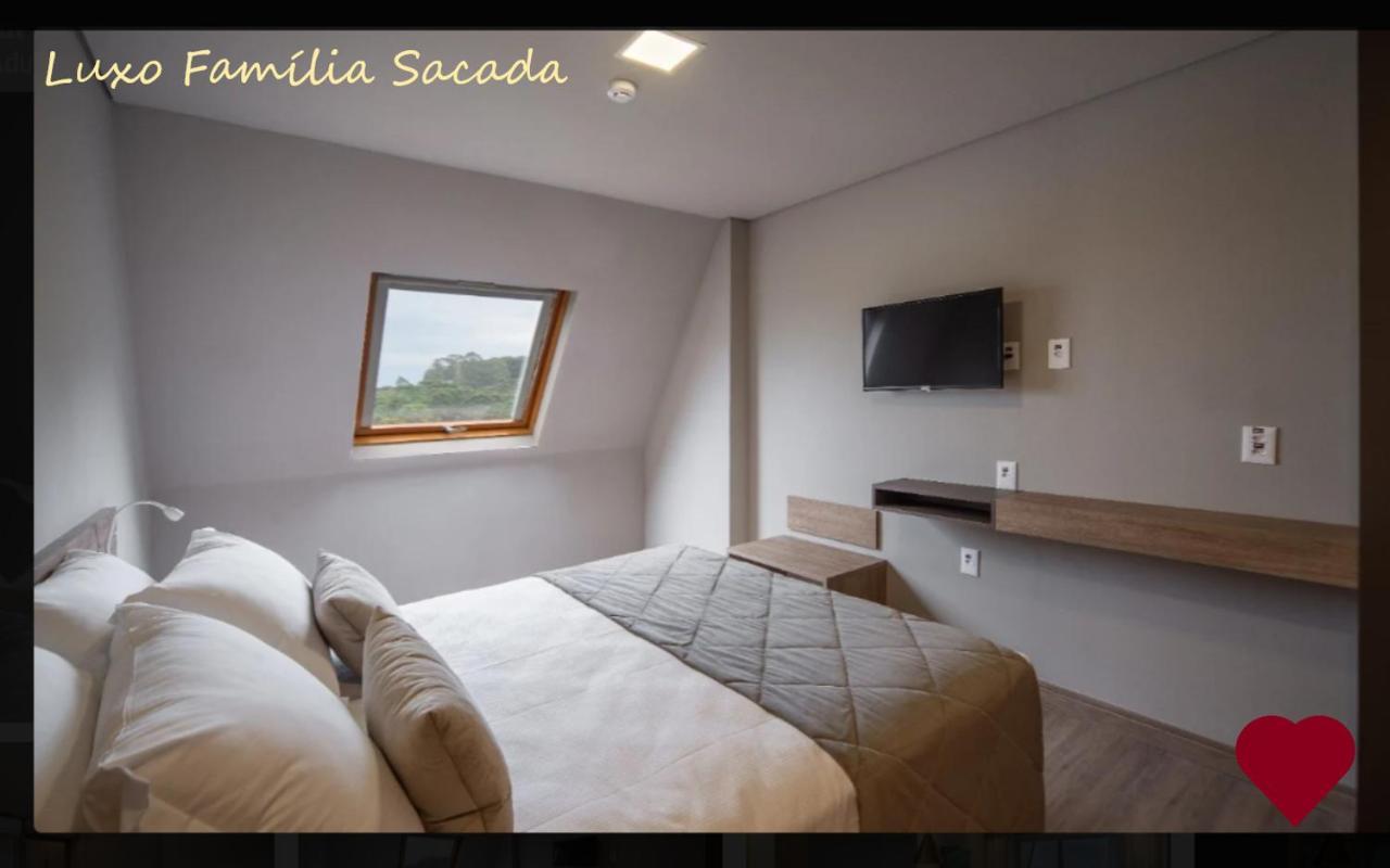 Golden Gramado Resort Eksteriør bilde