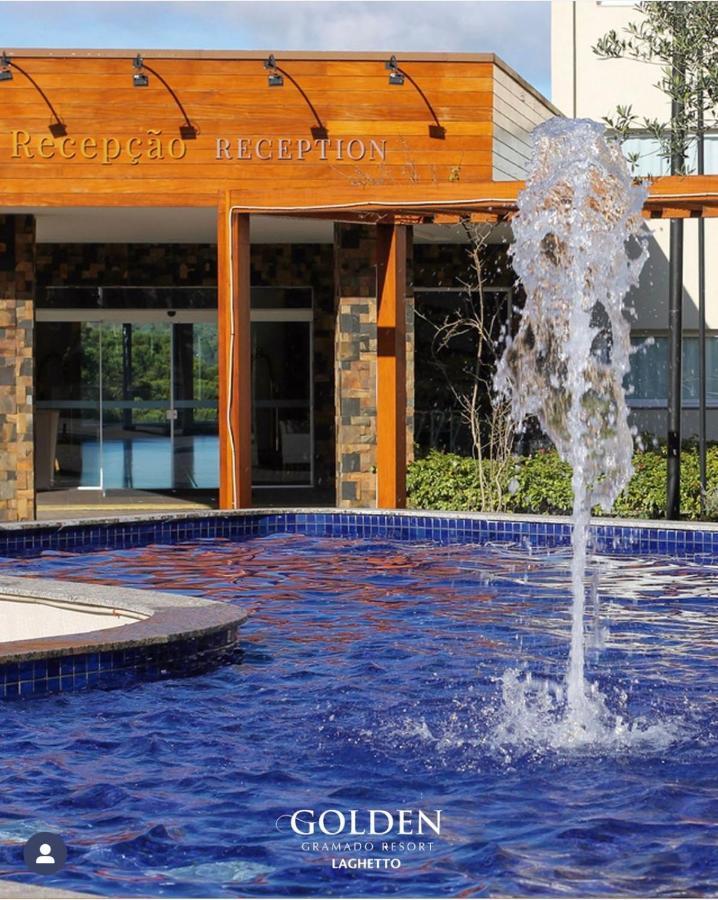 Golden Gramado Resort Eksteriør bilde