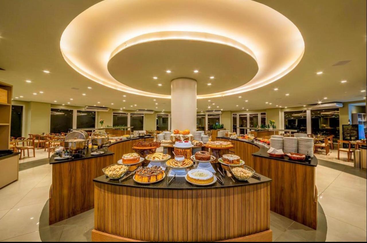 Golden Gramado Resort Eksteriør bilde