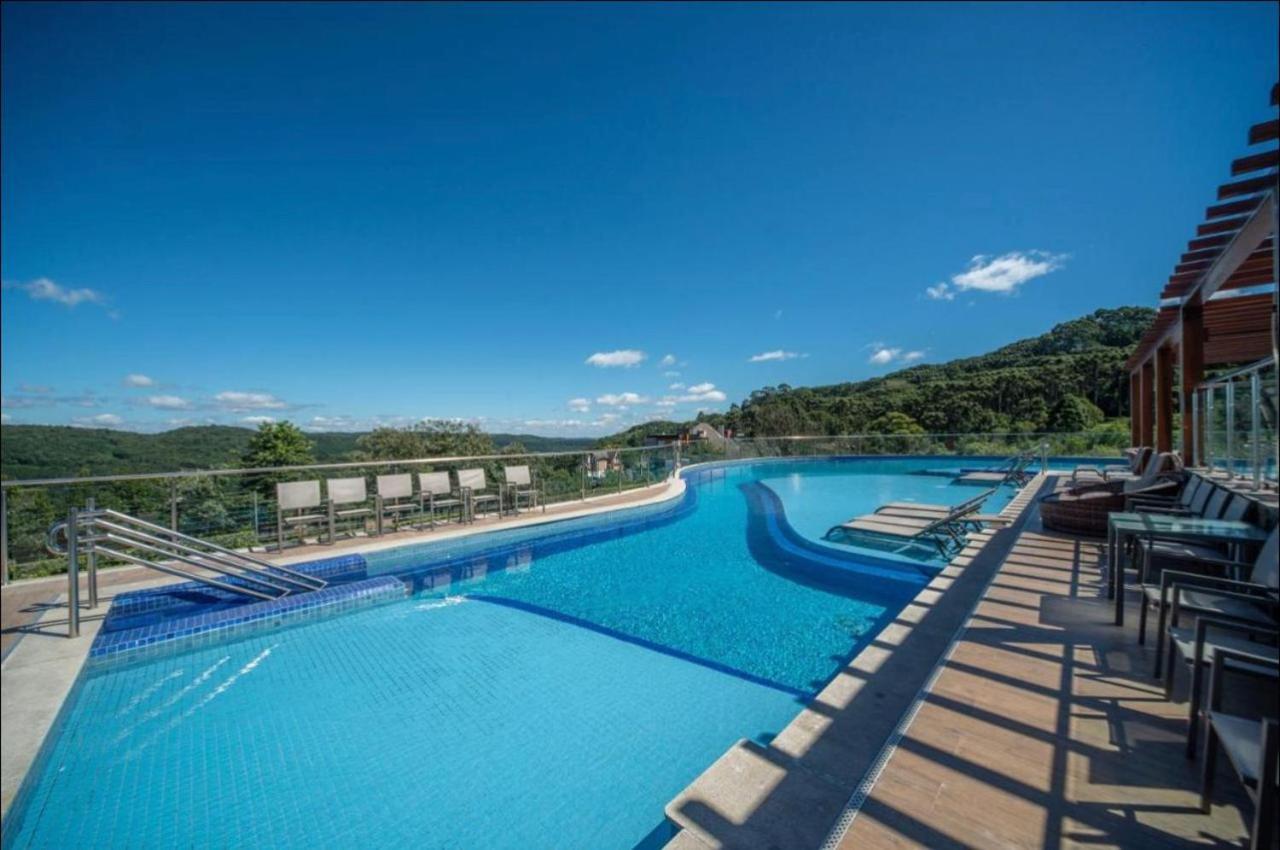 Golden Gramado Resort Eksteriør bilde