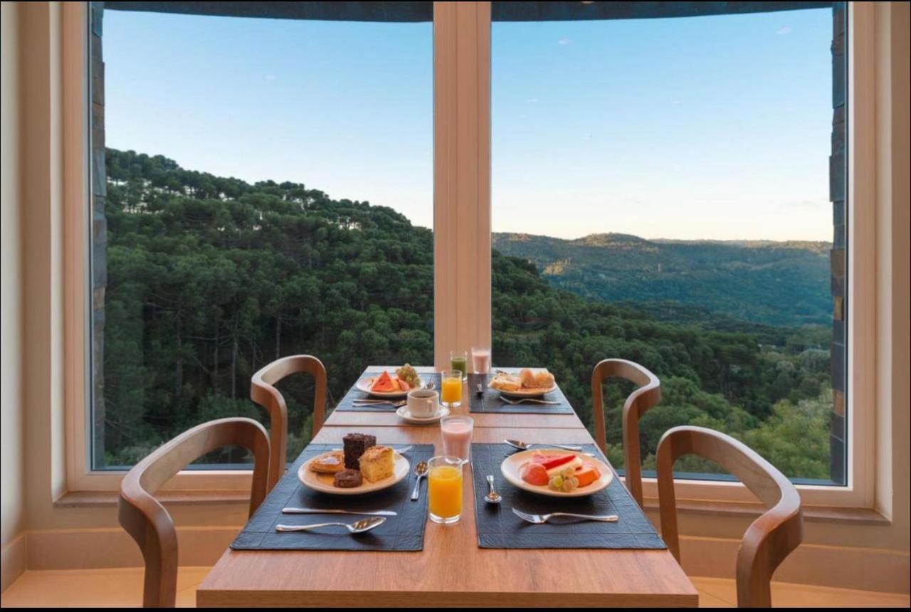 Golden Gramado Resort Eksteriør bilde