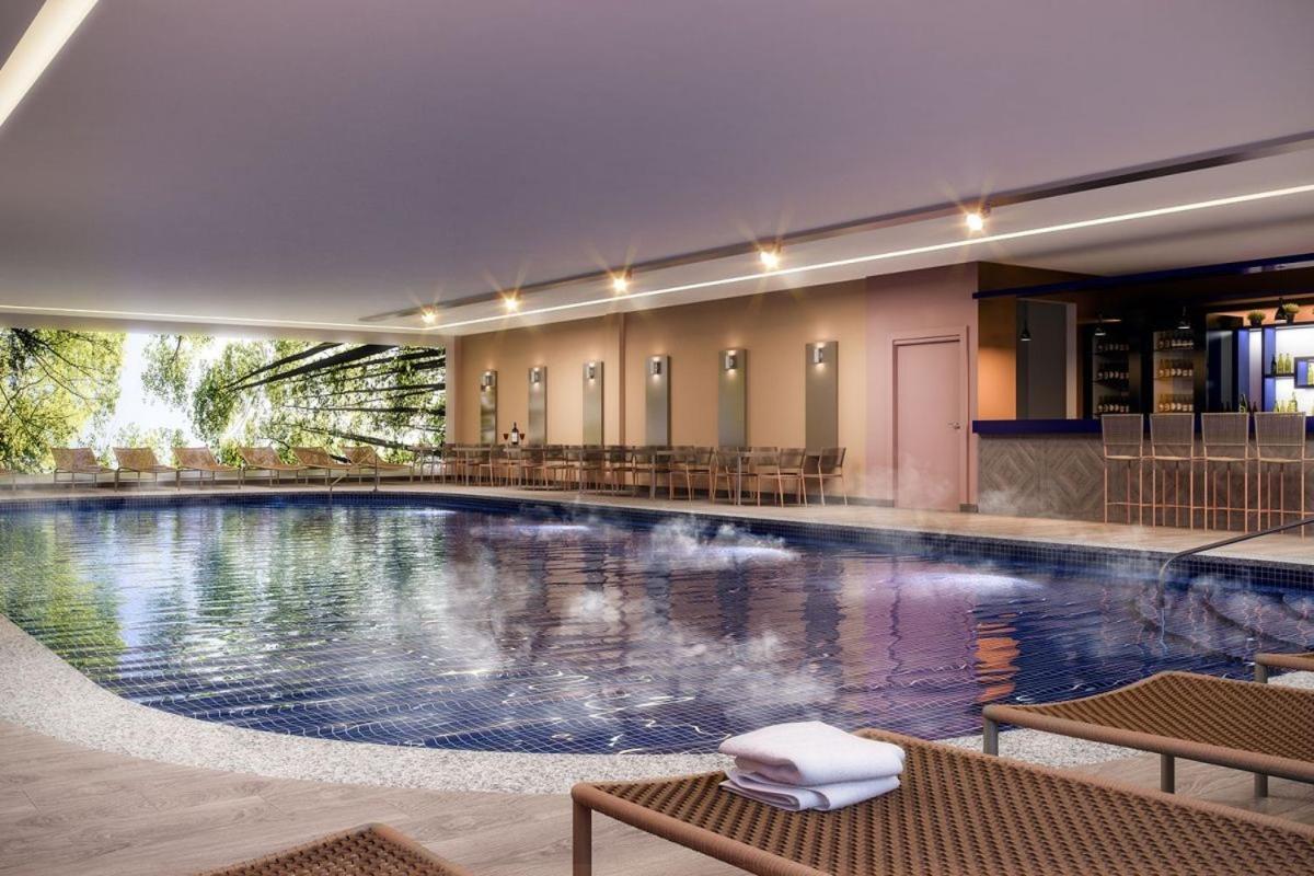 Golden Gramado Resort Eksteriør bilde