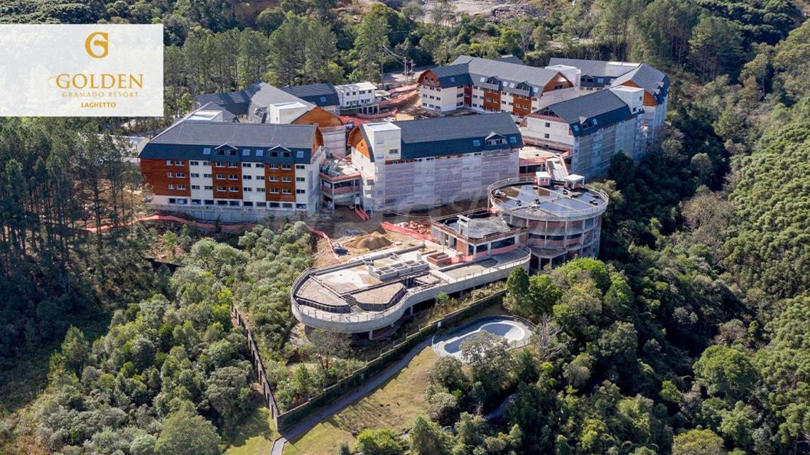 Golden Gramado Resort Eksteriør bilde