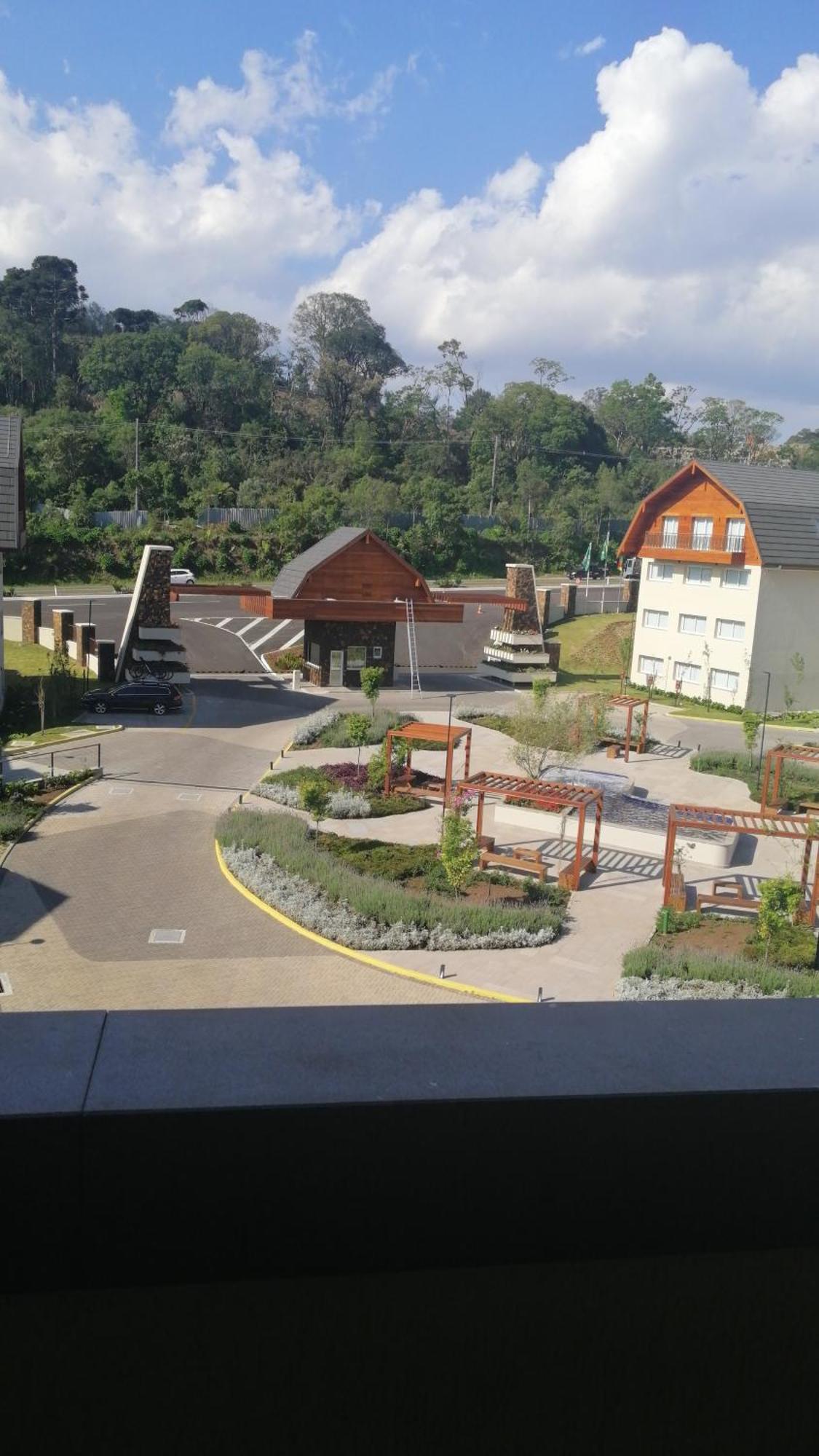 Golden Gramado Resort Eksteriør bilde