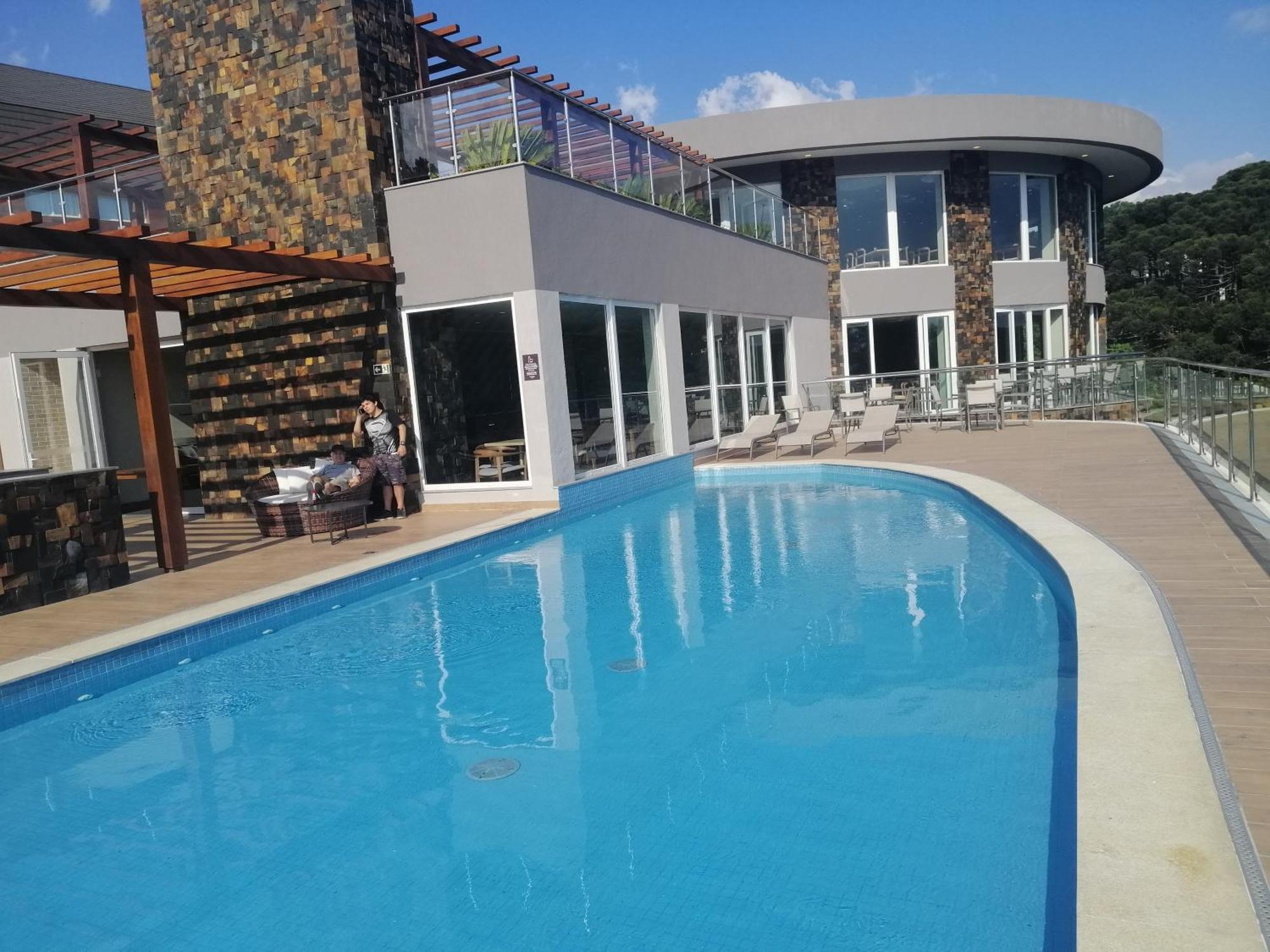 Golden Gramado Resort Eksteriør bilde