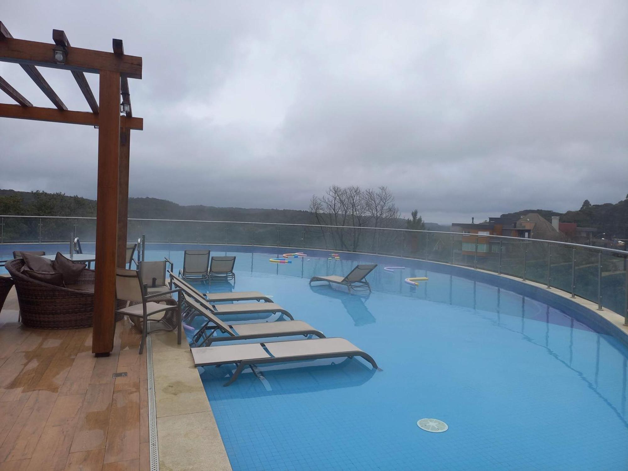 Golden Gramado Resort Eksteriør bilde