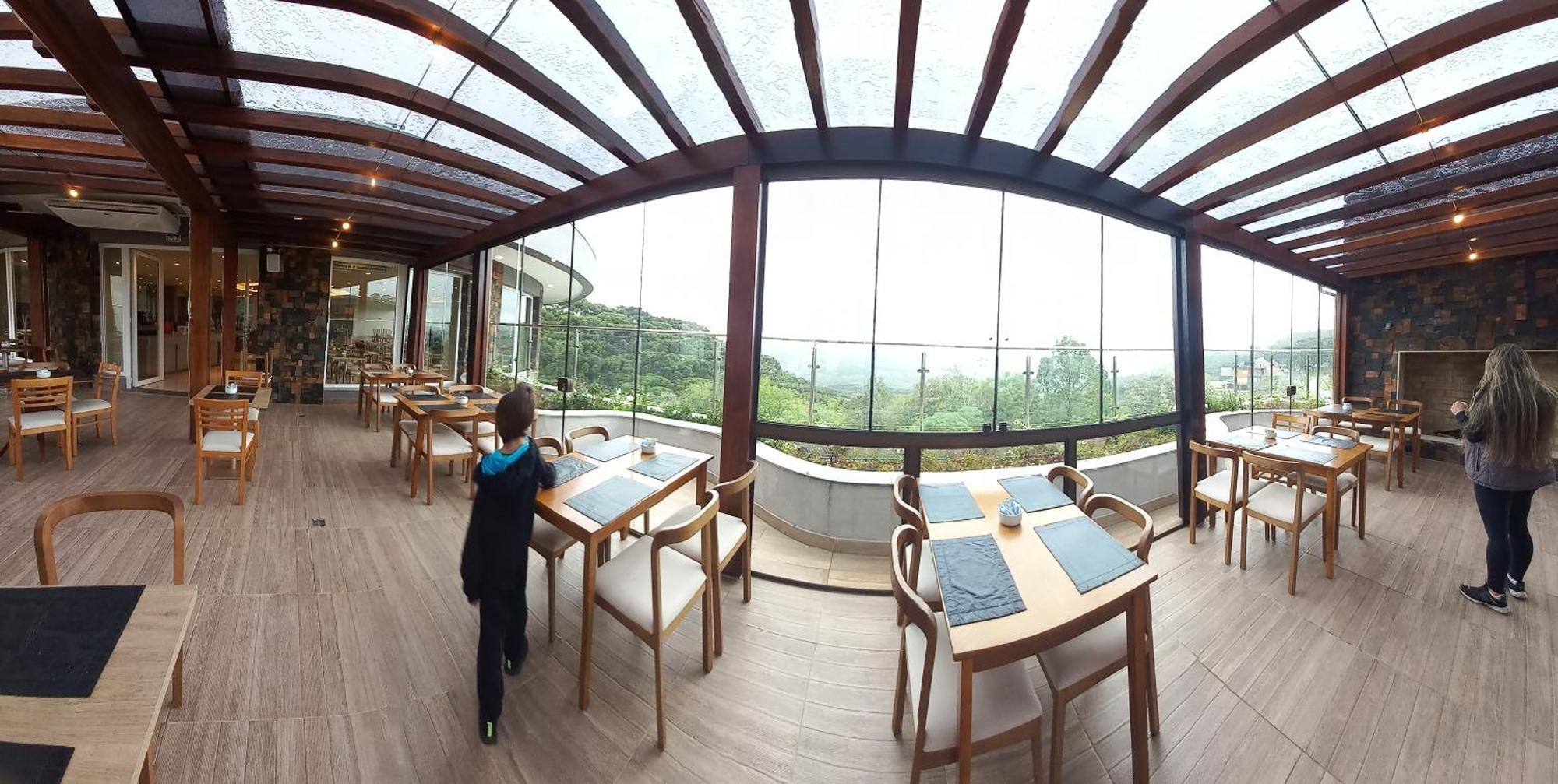 Golden Gramado Resort Eksteriør bilde
