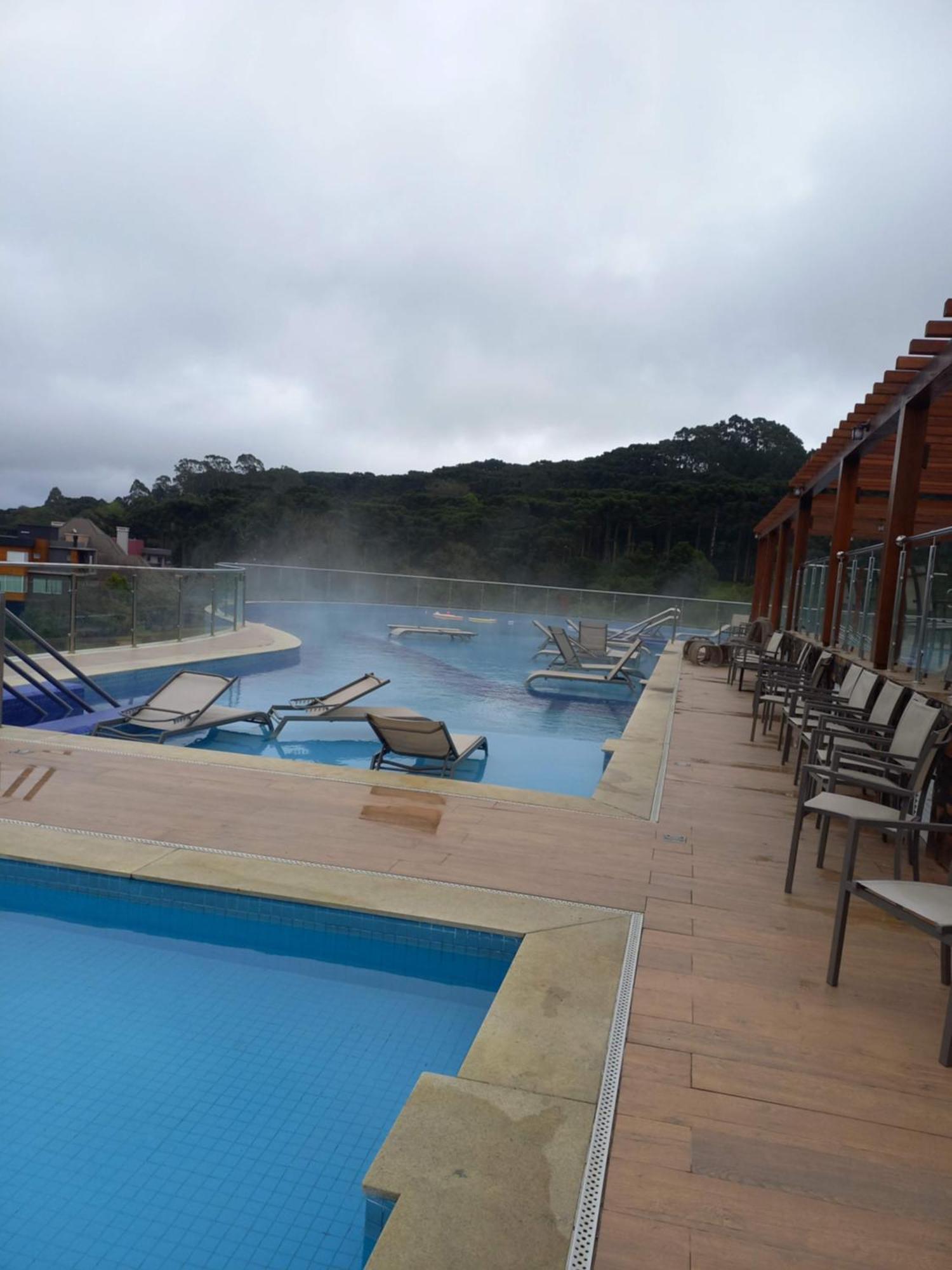 Golden Gramado Resort Eksteriør bilde