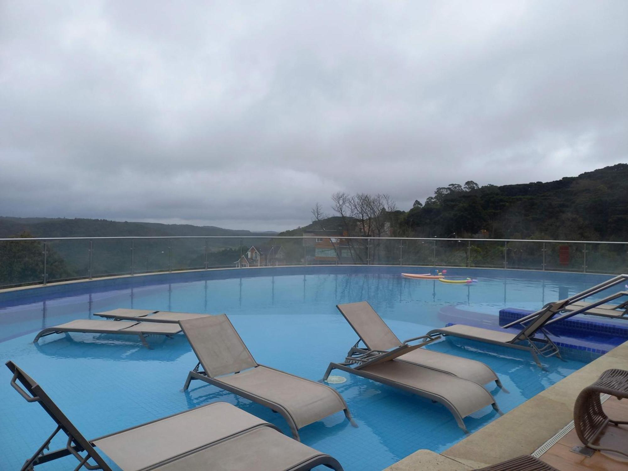 Golden Gramado Resort Eksteriør bilde